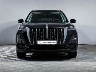2024 Hongqi HS5 I Рестайлинг, чёрный, 3199000 рублей, вид 2