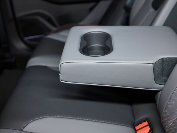 2026 Geely Cityray, серый, 3344990 рублей - вид 23