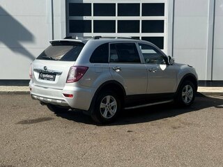 2013 Lifan X60 I, серебристый, 445000 рублей, вид 5