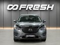 2015 Mazda CX-5 I Рестайлинг, серый - вид 2