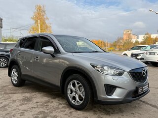 2012 Mazda CX-5 I, серебристый, 1385000 рублей, вид 4