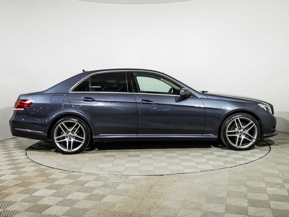 2013 Mercedes-Benz E-Класс 300 IV (W212, S212, C207) Рестайлинг, синий, 2326500 рублей - вид 3