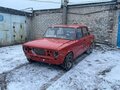 1984 Lada (ВАЗ) 21013, оранжевый, 105000 рублей