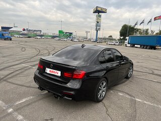 2013 BMW 3 серии 316i VI (F3x), чёрный, 1700000 рублей, вид 5