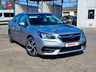 2022 Subaru Legacy VII, серебристый, 1750000 рублей, вид 2