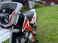 2025 Kayo Basic TT140, оранжевый, 95000 рублей - вид 2