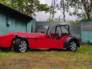2025 Спортивные авто и реплики Самоделки, красный, 520000 рублей, вид 4
