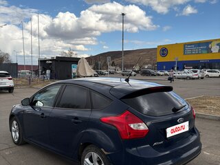 2012 Ford Focus III, синий, 550000 рублей, вид 2