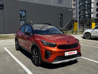 2021 Kia KX1, оранжевый, 1500000 рублей, вид 4