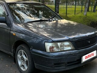 1998 Nissan Bluebird SR18 XI (U14), синий, 175000 рублей, вид 3
