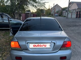 2005 Mitsubishi Lancer IX Рестайлинг, серебристый, 215000 рублей, вид 3
