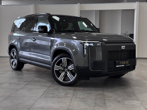 2025 Rox 01, серый, 8410000 рублей - вид 7