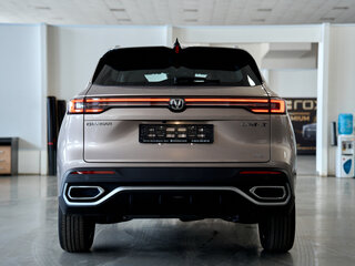 2026 Changan UNI-S I Рестайлинг, бежевый, 3249900 рублей, вид 4
