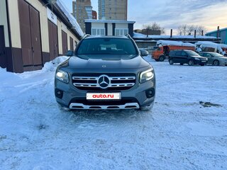 2021 Mercedes-Benz GLB 200 I (X247), серый, 3000000 рублей, вид 1