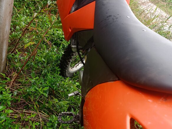 2011 KTM 85 SX, оранжевый, 159000 рублей - вид 5