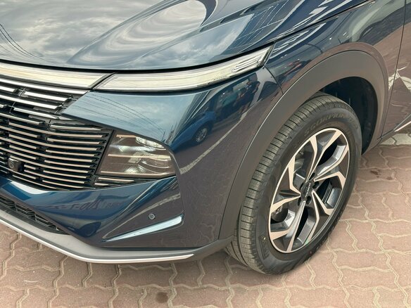 2026 Haval F7 II, синий, 3260000 рублей - вид 8