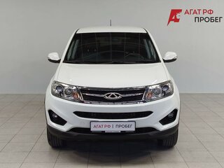 2015 Chery Tiggo 5 I, белый, 860000 рублей, вид 2