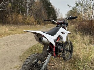 2022 BSE PH 125, белый, 60000 рублей, вид 4
