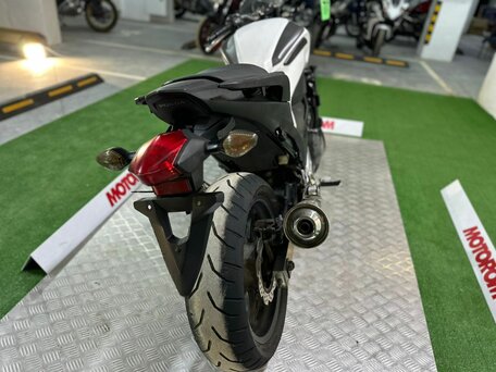 2014 Honda NC 750S, белый, 375000 рублей, вид 4
