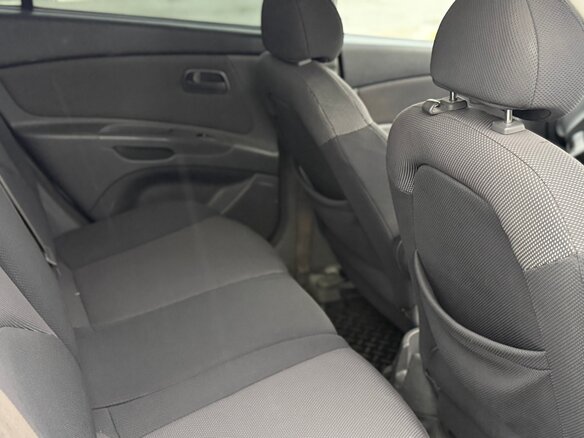 2006 Kia Rio II, серебристый, 410000 рублей - вид 13