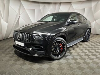 2023 Mercedes-Benz GLE Coupe AMG 63 AMG S II (C167) Рестайлинг, чёрный, 15990000 рублей, вид 1