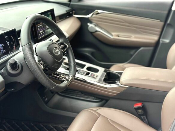 2024 GAC GS4, белый, 2350000 рублей - вид 16