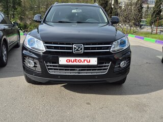 2017 Zotye T600, чёрный, 920000 рублей, вид 1