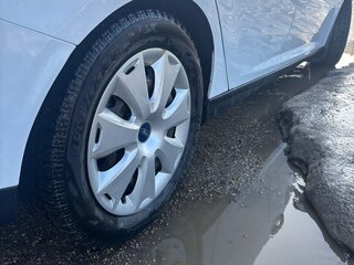 2013 Ford Focus III, белый, 600000 рублей, вид 5