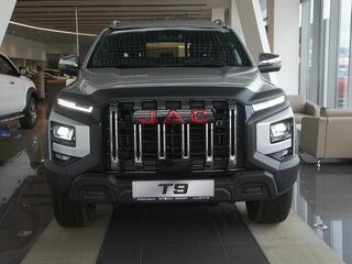 2026 JAC T9 Urban, серебристый, 3789000 рублей, вид 2