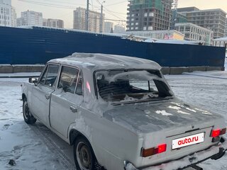 1976 Lada (ВАЗ) 21011, белый, 95000 рублей, вид 2
