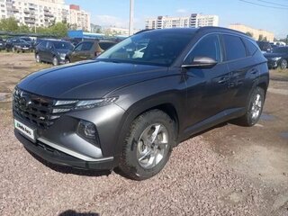 2021 Hyundai Tucson IV, коричневый, 3100000 рублей, вид 1