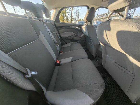 2012 Ford Focus III, серый, 699000 рублей - вид 13
