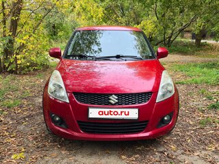 2011 Suzuki Swift IV, красный, 850000 рублей, вид 1