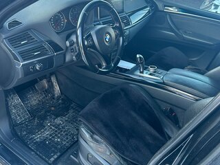 2007 BMW X5 3.0si II (E70), чёрный, 1600000 рублей, вид 5