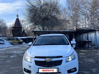 2011 Chevrolet Cruze I, белый, 550000 рублей, вид 5