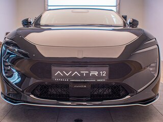 2026 Avatr 12, чёрный, 8190000 рублей, вид 5