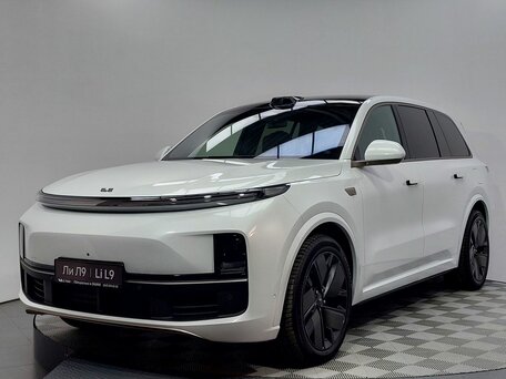 Li Auto (Lixiang) L9 I Рестайлинг