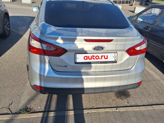 2012 Ford Focus III, серебристый, 515000 рублей, вид 3
