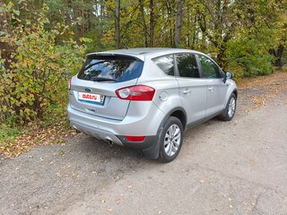 2012 Ford Kuga I, серый, 898000 рублей, вид 5