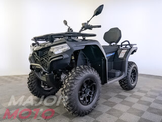 2025 CFMoto CFORCE 500 Basic, чёрный, 803165 рублей, вид 1