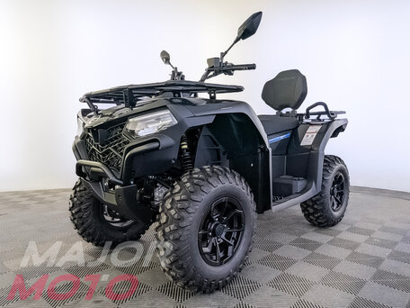 2025 CFMoto CFORCE 500 Basic, чёрный, 803165 рублей, вид 1