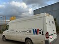 2015 Mercedes-Benz Sprinter, белый, 1350000 рублей