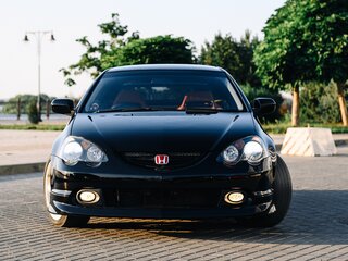2001 Honda Integra Type R IV, чёрный, 1300000 рублей, вид 1