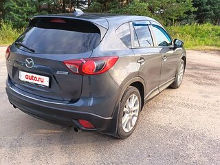 2013 Mazda CX-5 I, серый, 1350000 рублей, вид 5