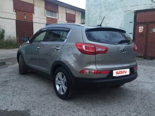 2011 Kia Sportage III, серебристый, 1150000 рублей, вид 3