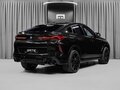 2026 BMW X6 M Competition III (F96) Рестайлинг, чёрный, 31169000 рублей - вид 1