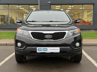 2012 Kia Sorento II, чёрный, 1150000 рублей, вид 2
