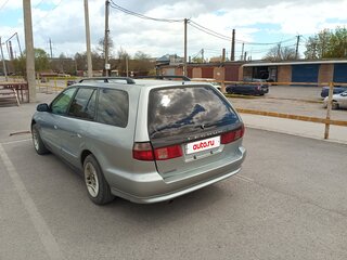 1998 Mitsubishi Legnum, серый, 365000 рублей, вид 4