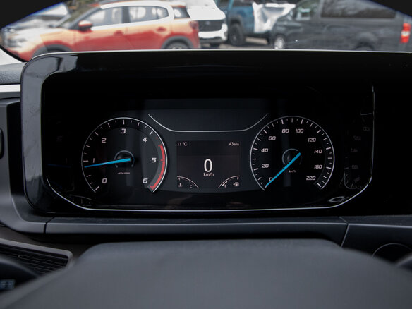 2026 Ford Transit, белый, 5149990 рублей - вид 11