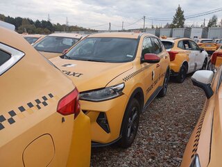 2024 Haval F7 I Рестайлинг, белый, 1214100 рублей, вид 2